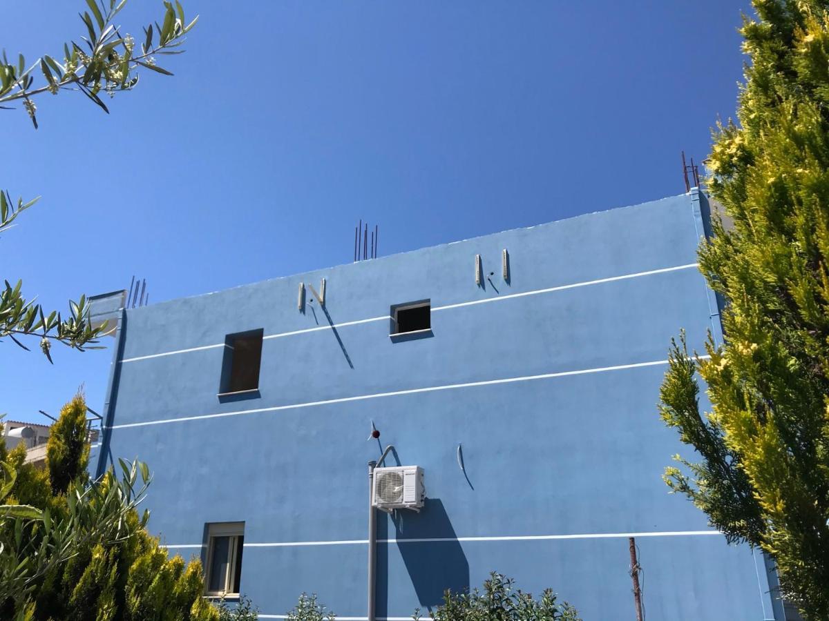 Kristeo Apartment Vlorë Екстериор снимка