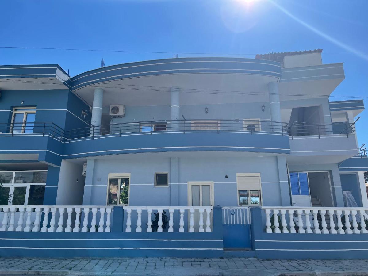 Kristeo Apartment Vlorë Екстериор снимка