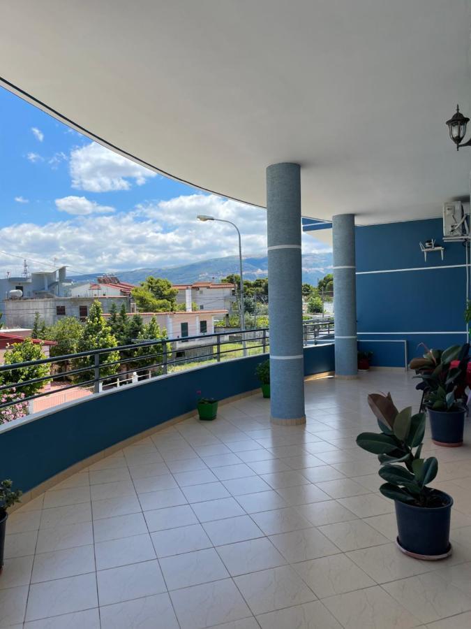 Kristeo Apartment Vlorë Екстериор снимка