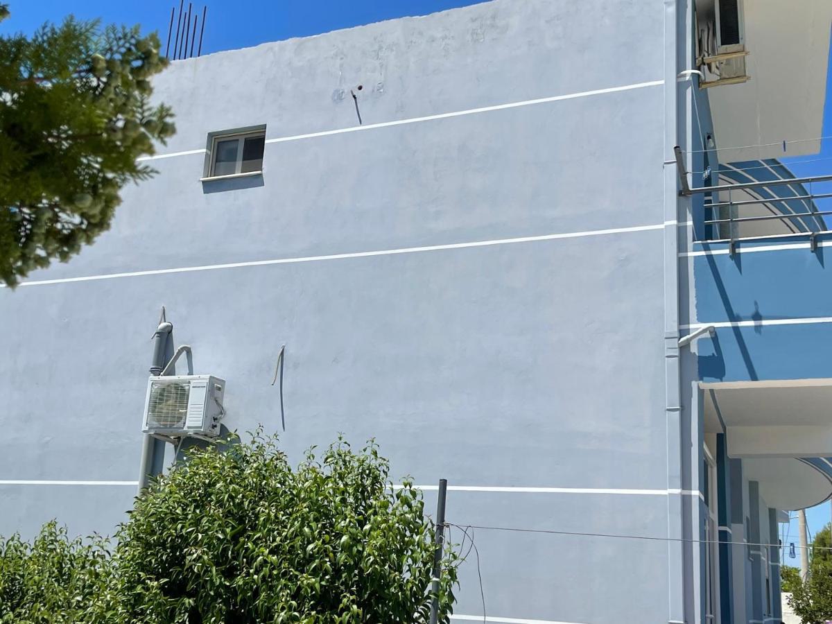 Kristeo Apartment Vlorë Екстериор снимка