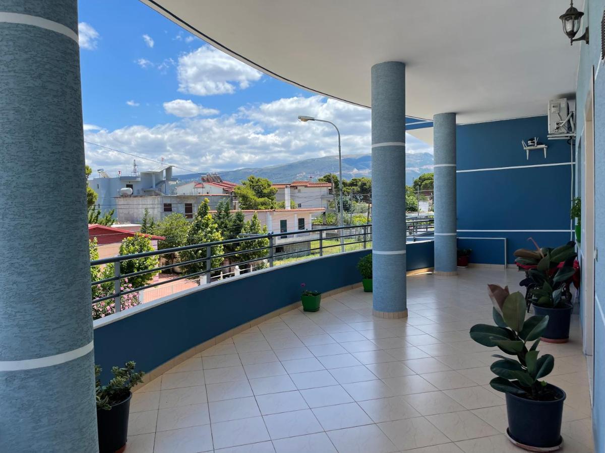 Kristeo Apartment Vlorë Екстериор снимка