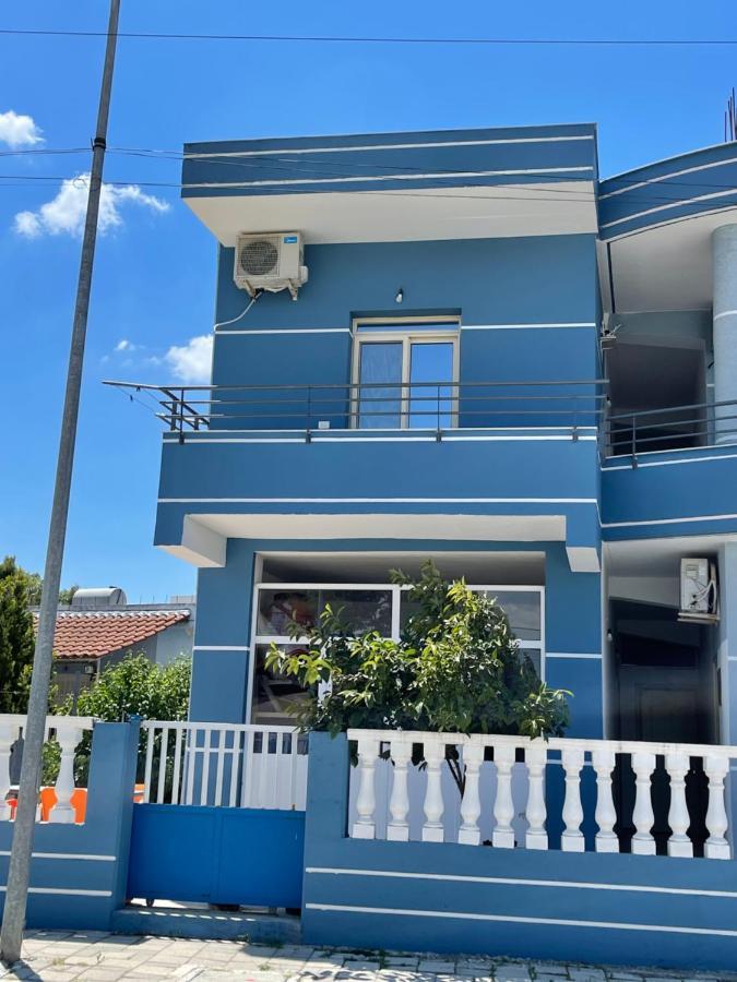 Kristeo Apartment Vlorë Екстериор снимка