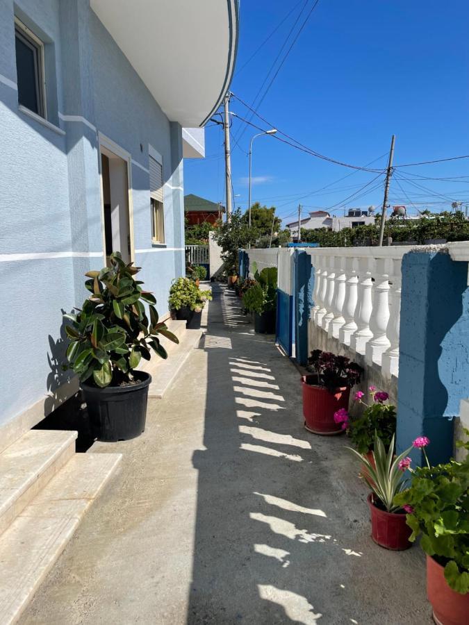Kristeo Apartment Vlorë Екстериор снимка