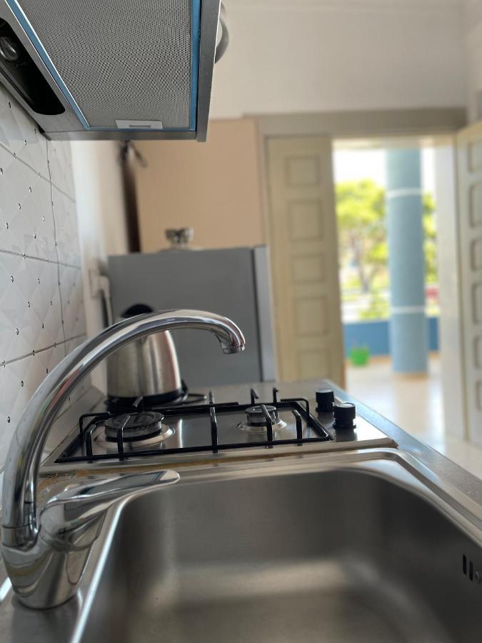 Kristeo Apartment Vlorë Екстериор снимка