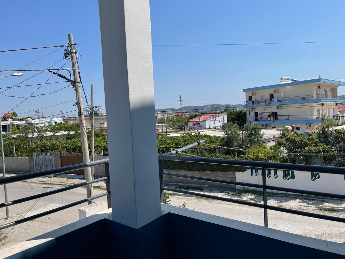 Kristeo Apartment Vlorë Екстериор снимка