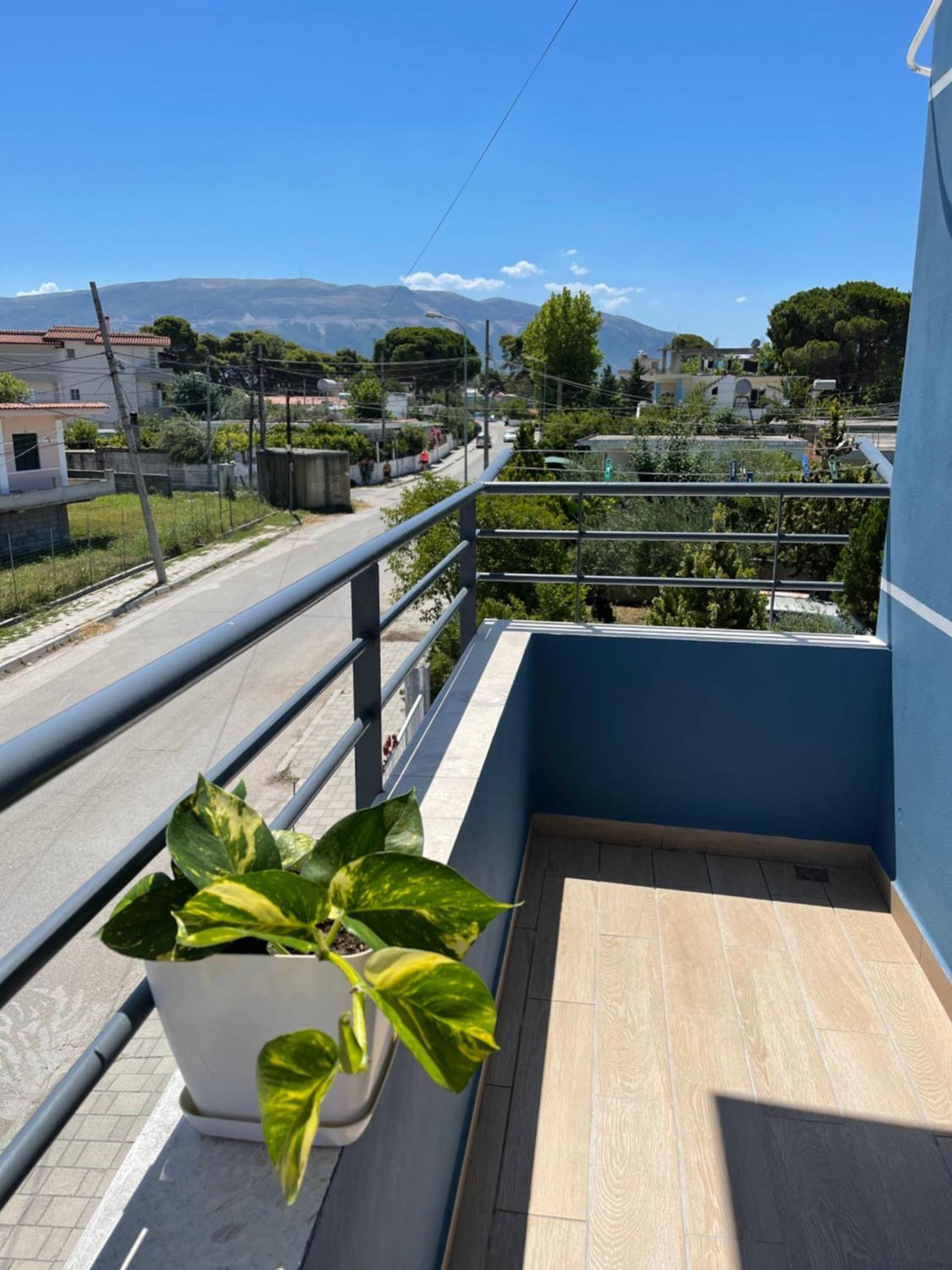 Kristeo Apartment Vlorë Екстериор снимка