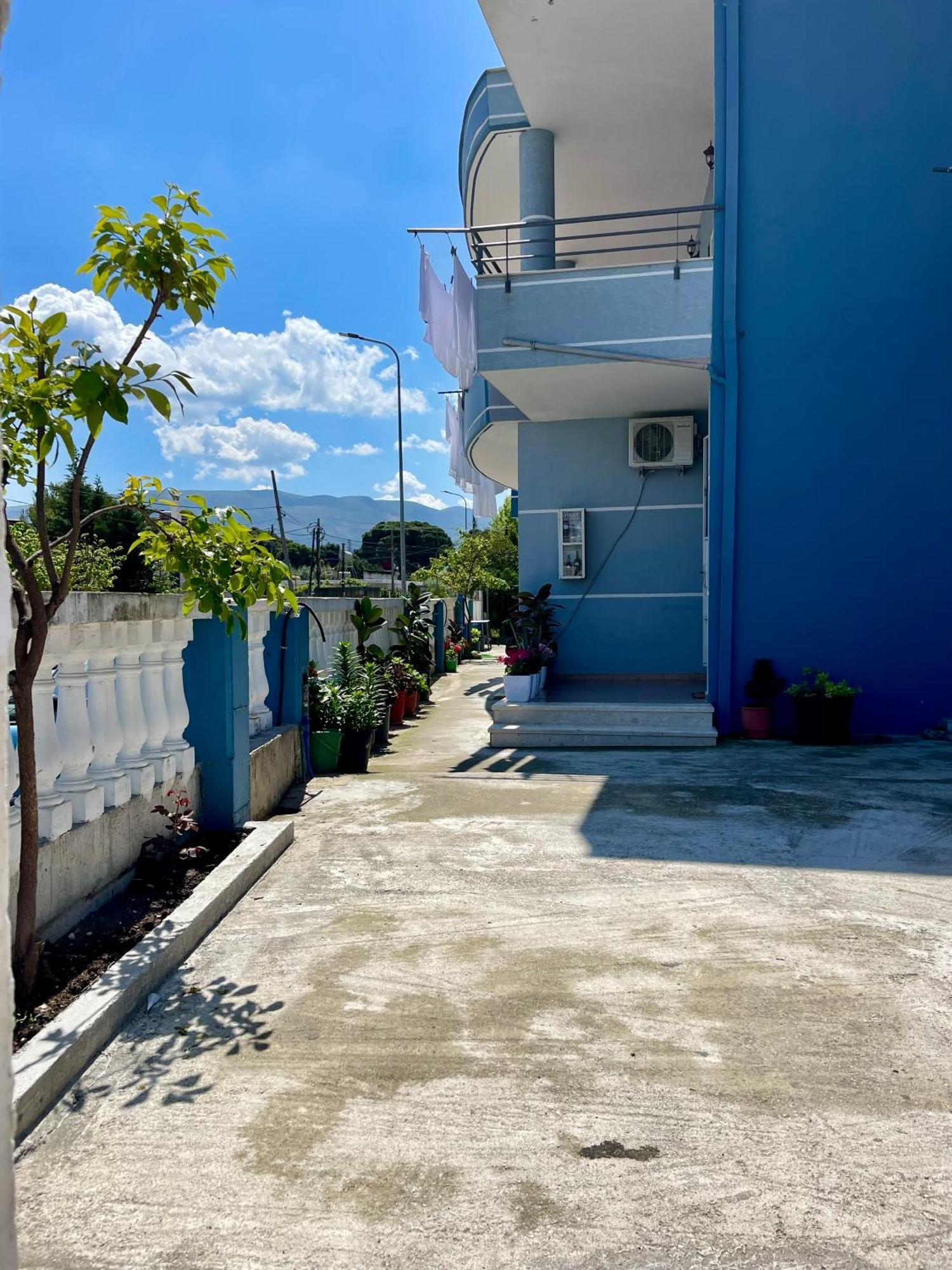 Kristeo Apartment Vlorë Екстериор снимка