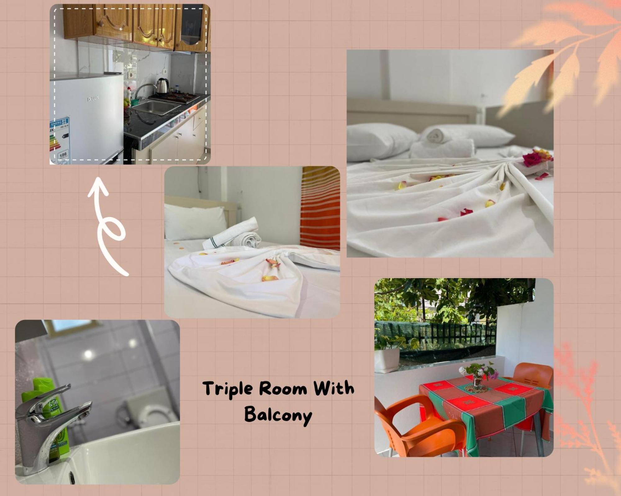 Kristeo Apartment Vlorë Екстериор снимка