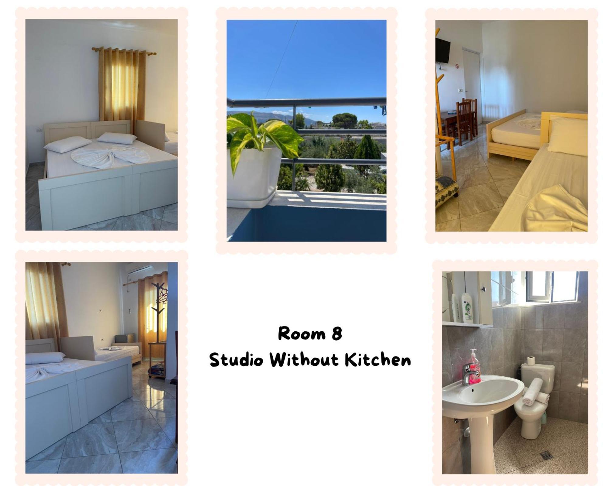 Kristeo Apartment Vlorë Екстериор снимка