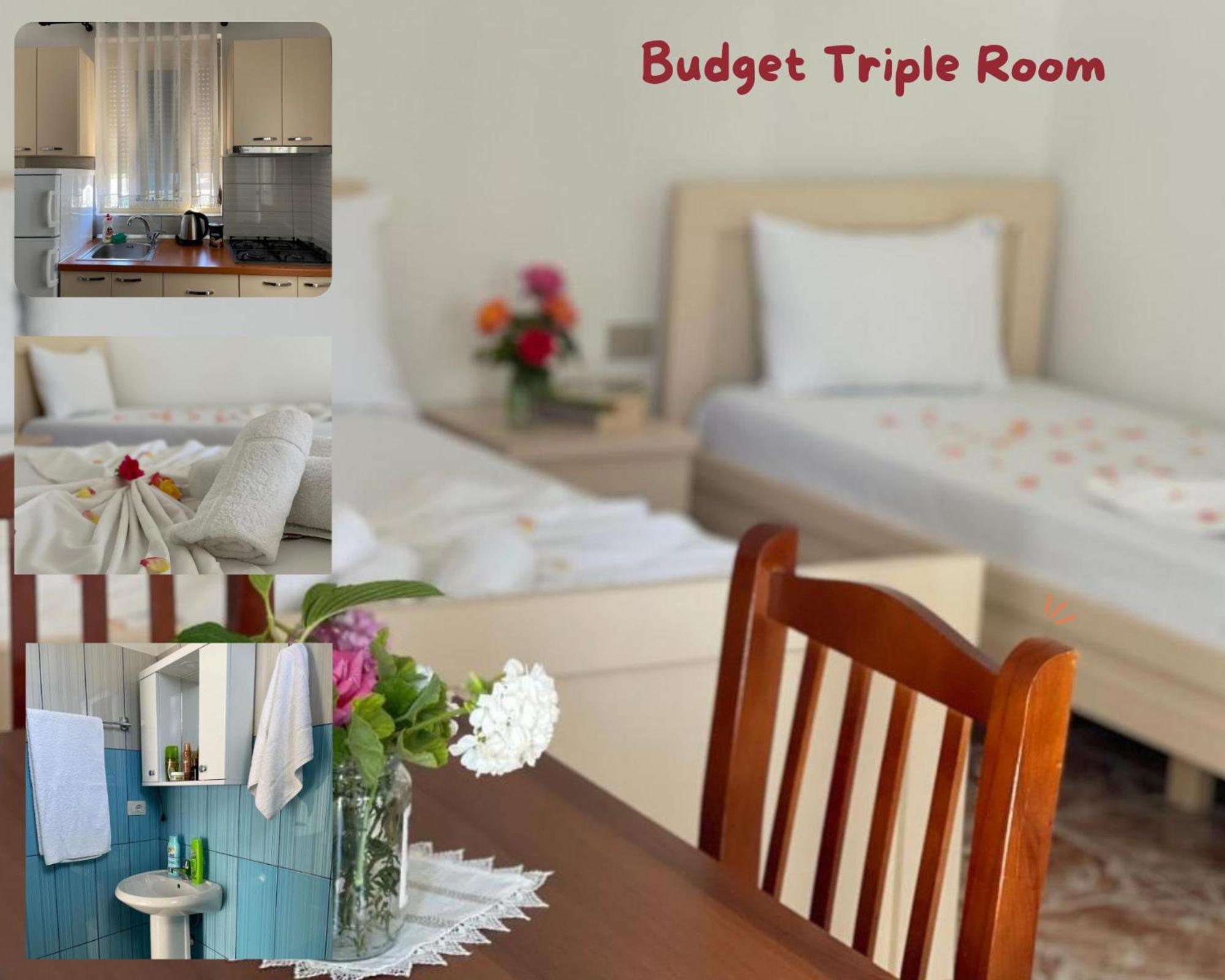 Kristeo Apartment Vlorë Екстериор снимка