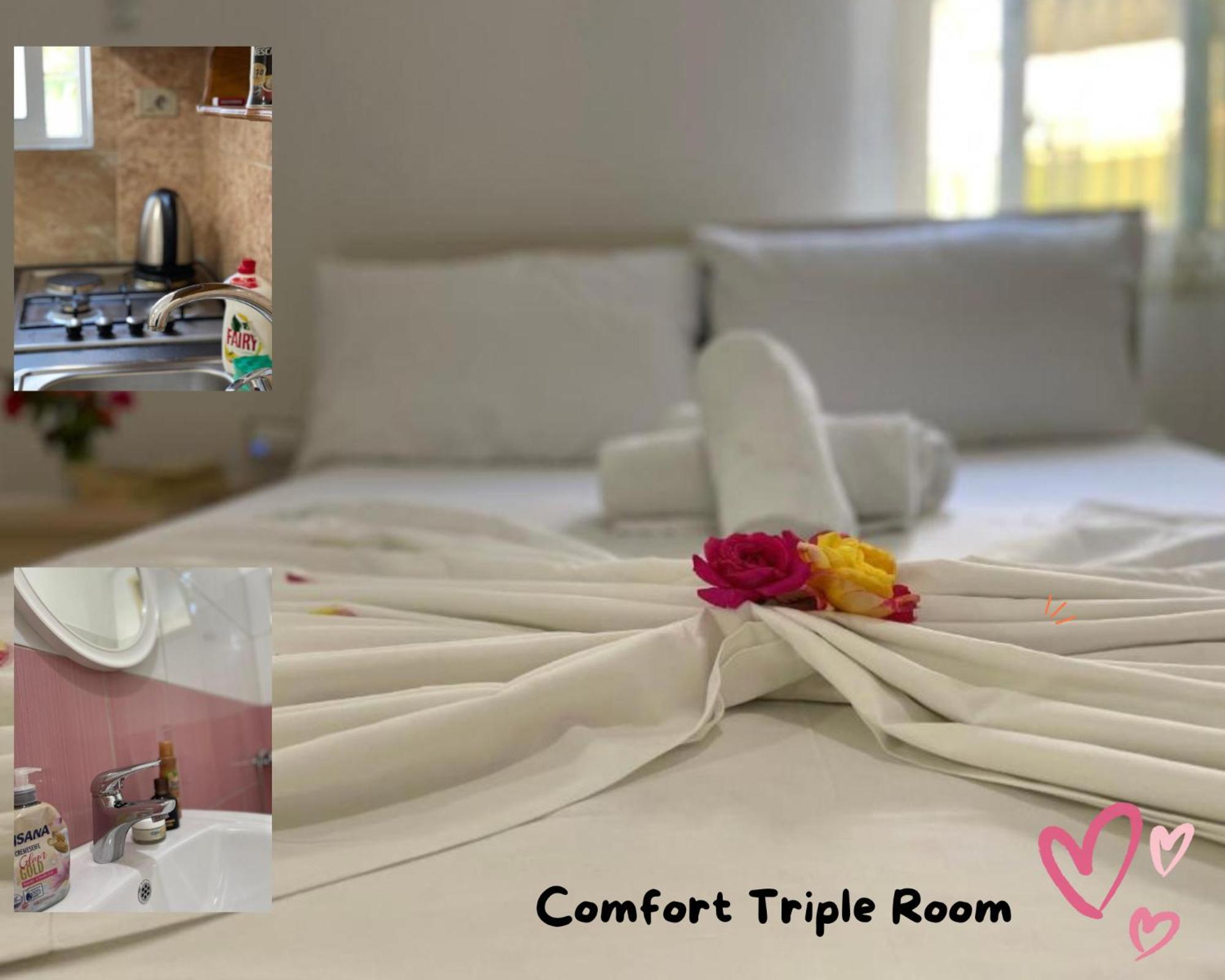 Kristeo Apartment Vlorë Екстериор снимка