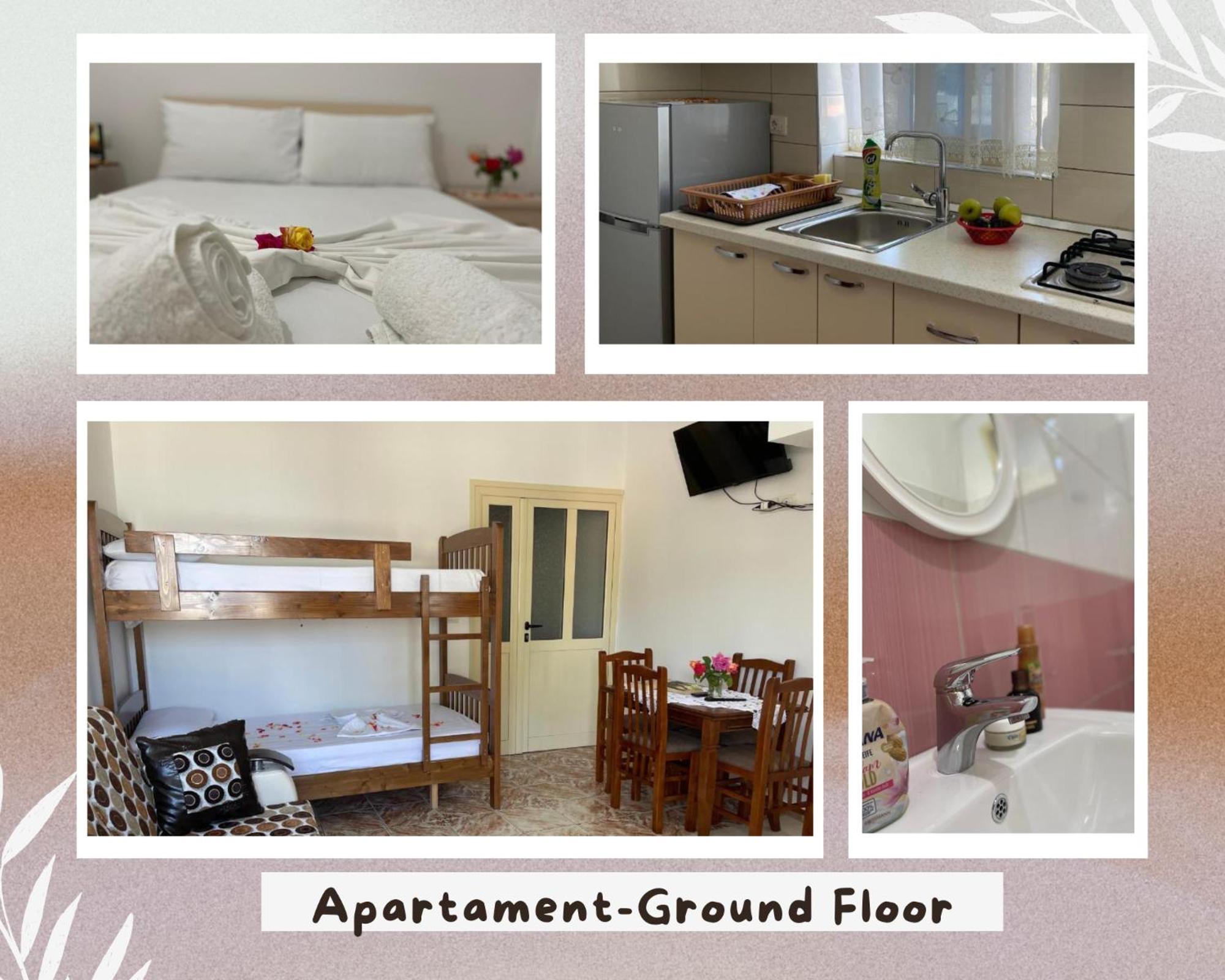Kristeo Apartment Vlorë Екстериор снимка