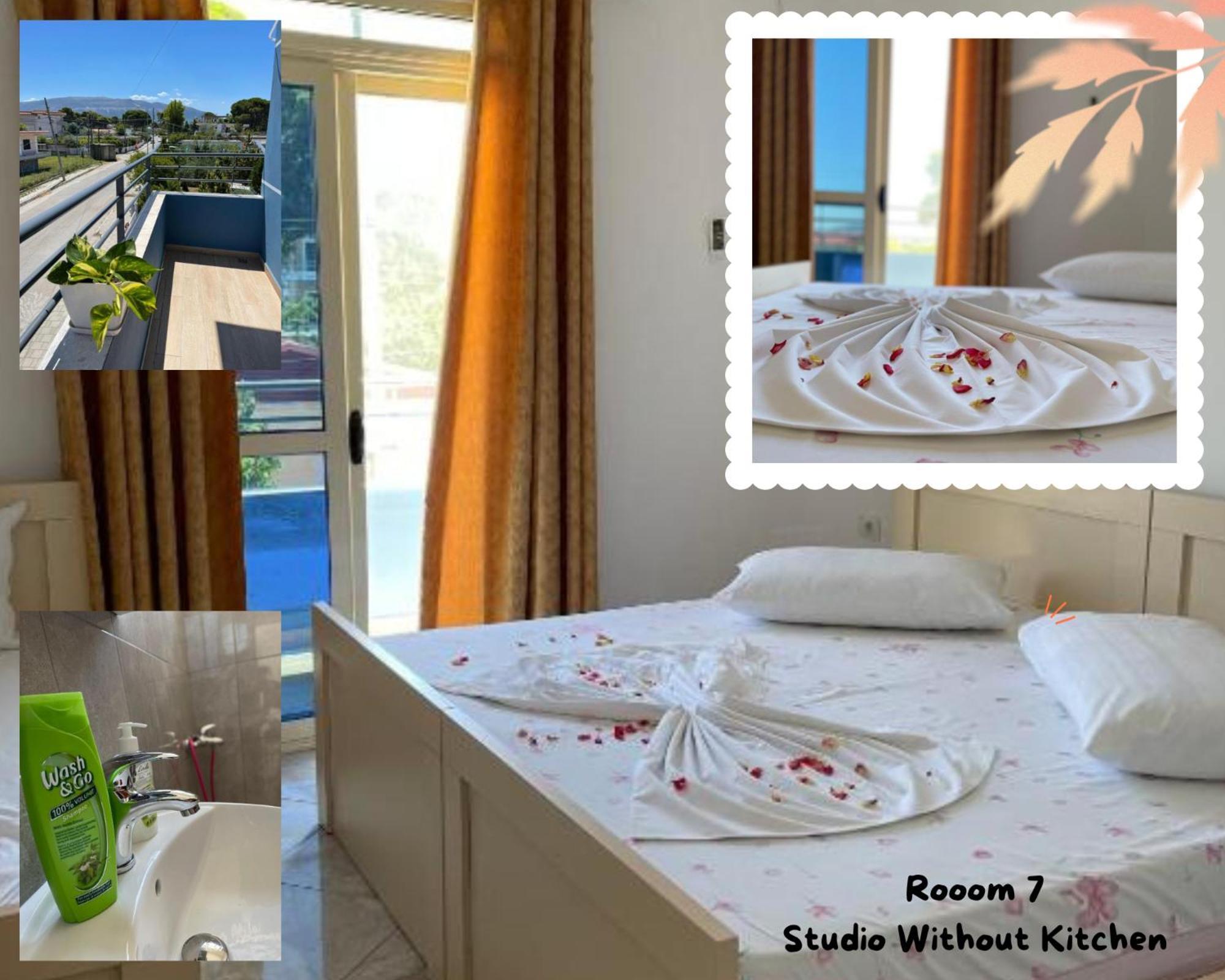 Kristeo Apartment Vlorë Екстериор снимка