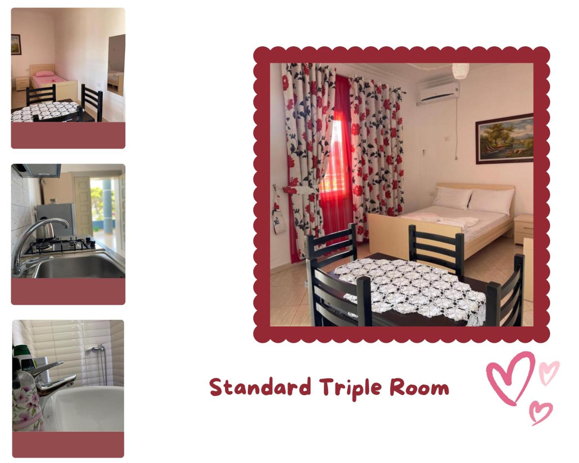 Kristeo Apartment Vlorë Екстериор снимка