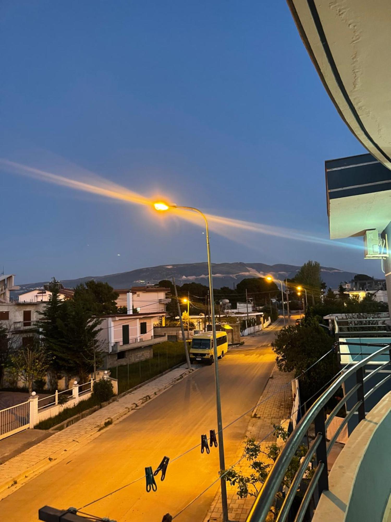 Kristeo Apartment Vlorë Екстериор снимка